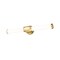 Z-Lite Cooper Vanity, 1-Light, 25 In.W x 4 In.L x 4.75 In.H, Modern Gold/Frosted 1010-25W-MGLD-LED - alternate 7